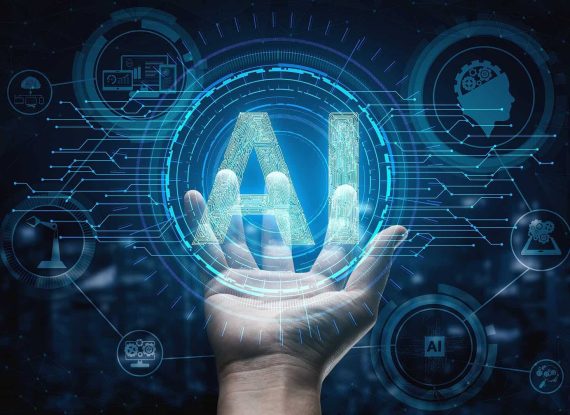 Artificial intelligence training in media