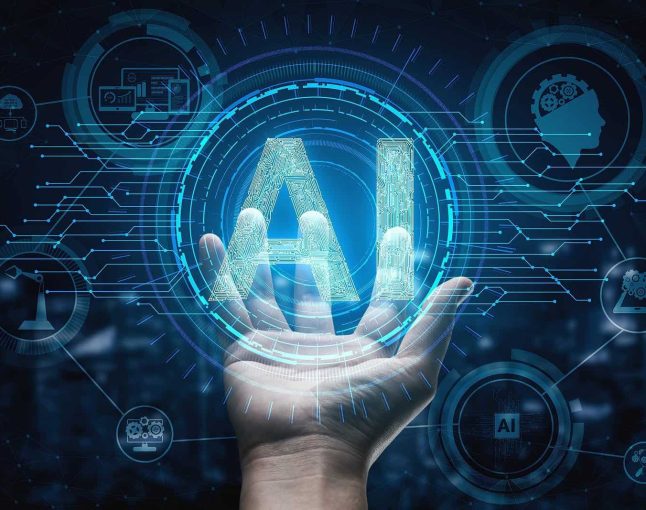 Artificial intelligence training in media