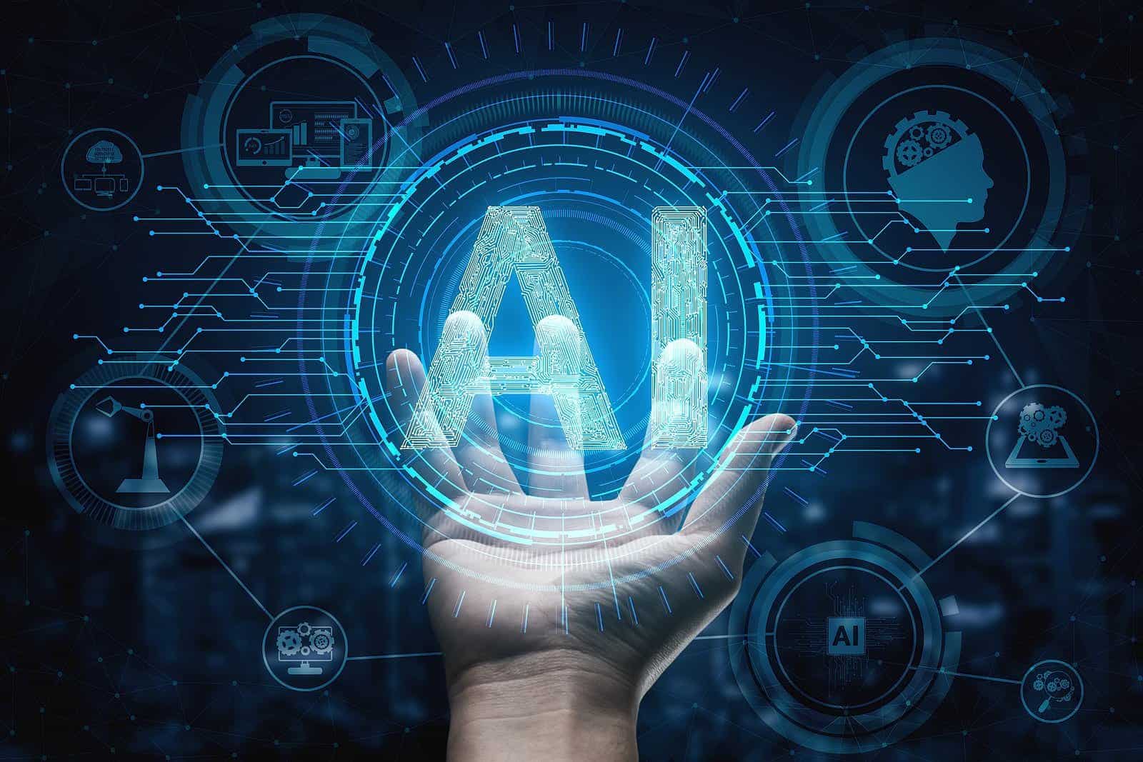 Artificial intelligence training in media