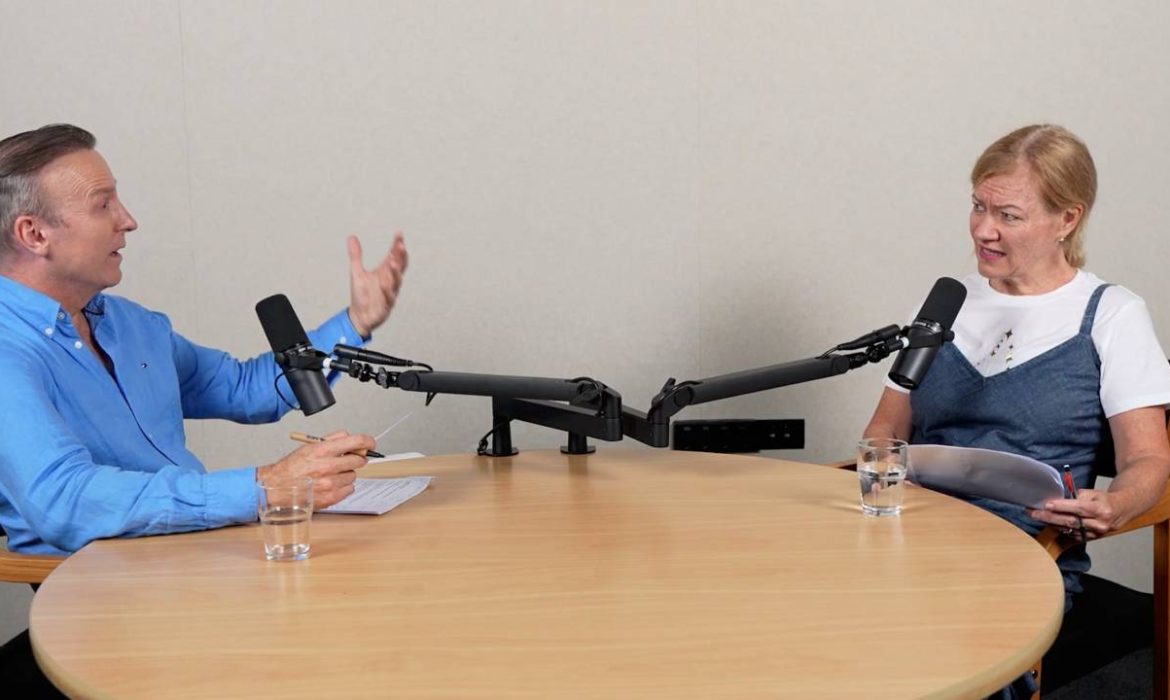 Clarity, Confidence, No Corporate Speak Podcast