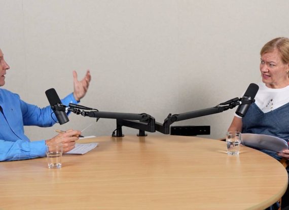 Clarity, Confidence, No Corporate Speak Podcast