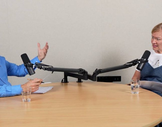 Clarity, Confidence, No Corporate Speak Podcast