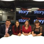 Mary Lambie & Jacinda Adern