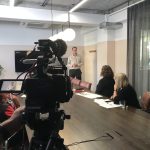 Mary Lambie - Media Training