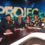 Mary Lambie - The Project