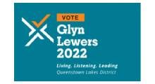 Glyn Lewers 2022